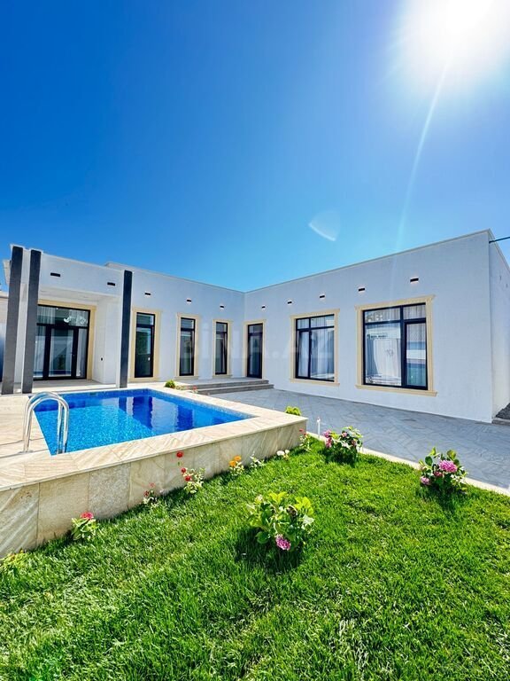 4-room Garden House in Shuvelan, 140 m²